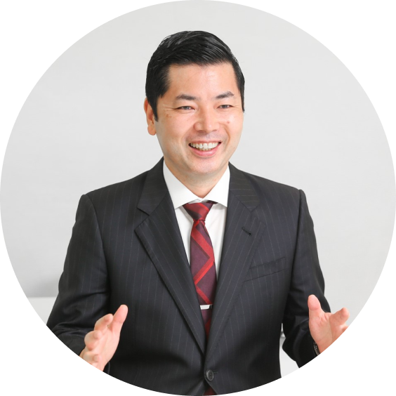 武井塾長　顔写真