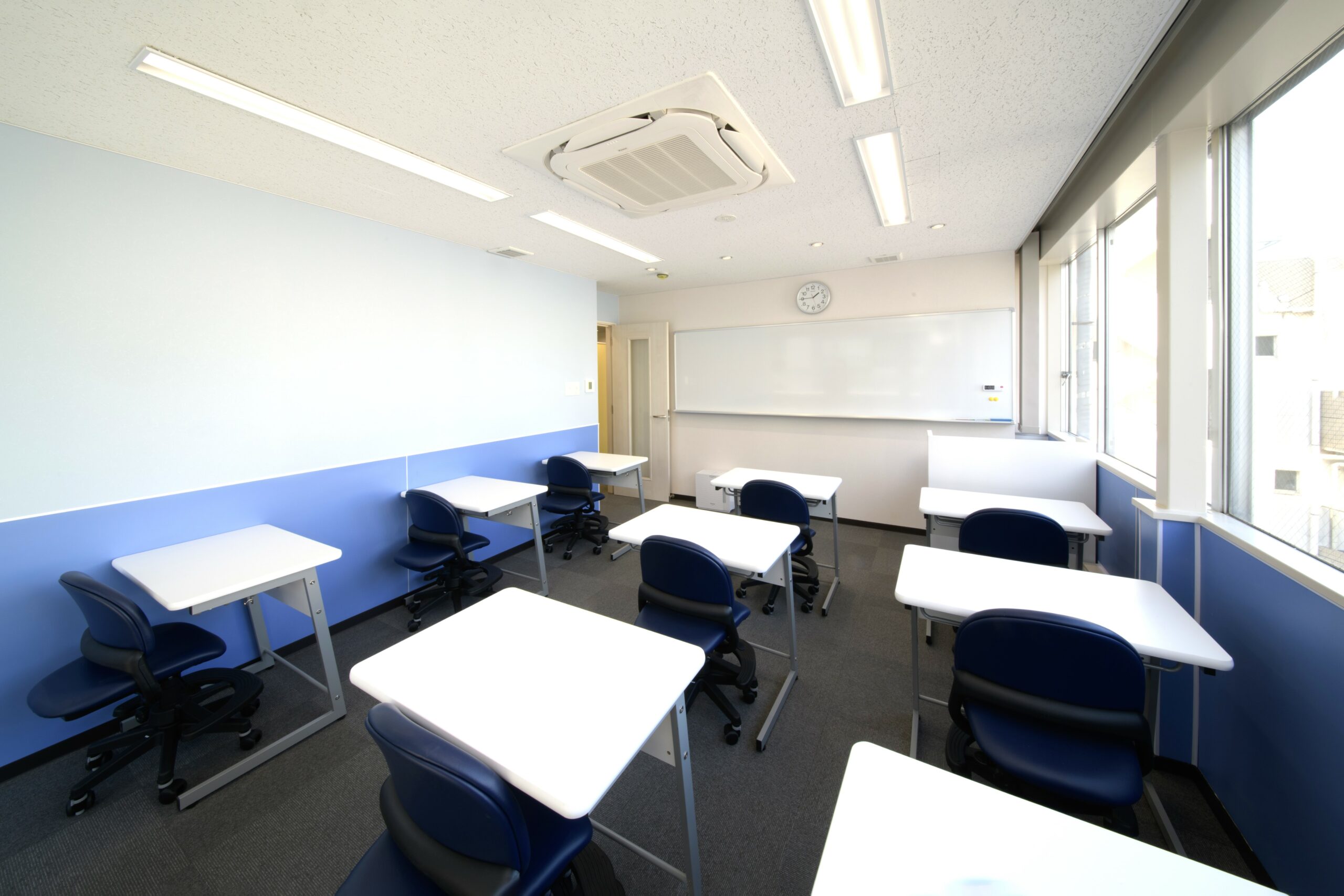 日本橋第２教室 教室内１