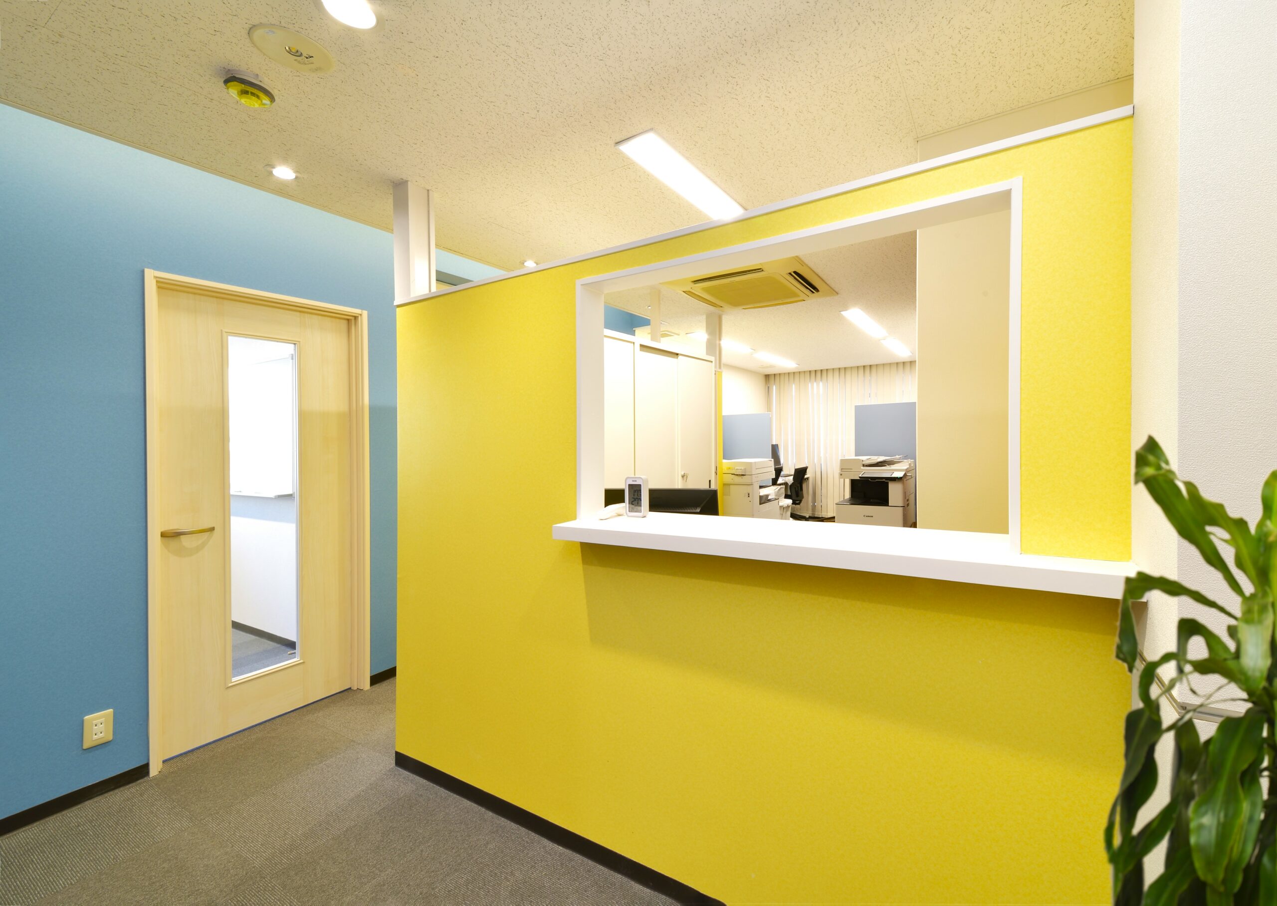 日本橋第２教室 教室内２